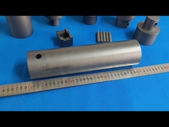 Bagian keramik silikon karbida, keramik ssic