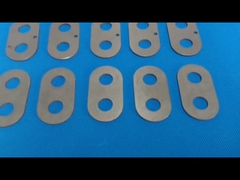 Gasket keramik silikon karbida, bagian keramik sic, spacer keramik sic