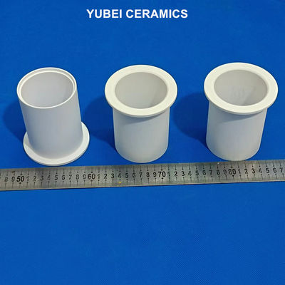 Tabung Keramik Alumina Ekspansi Termal Untuk Isolasi Industri